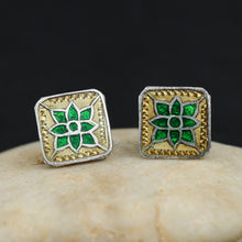 Pure silver 925 Hallmarked Earring 11861-8074