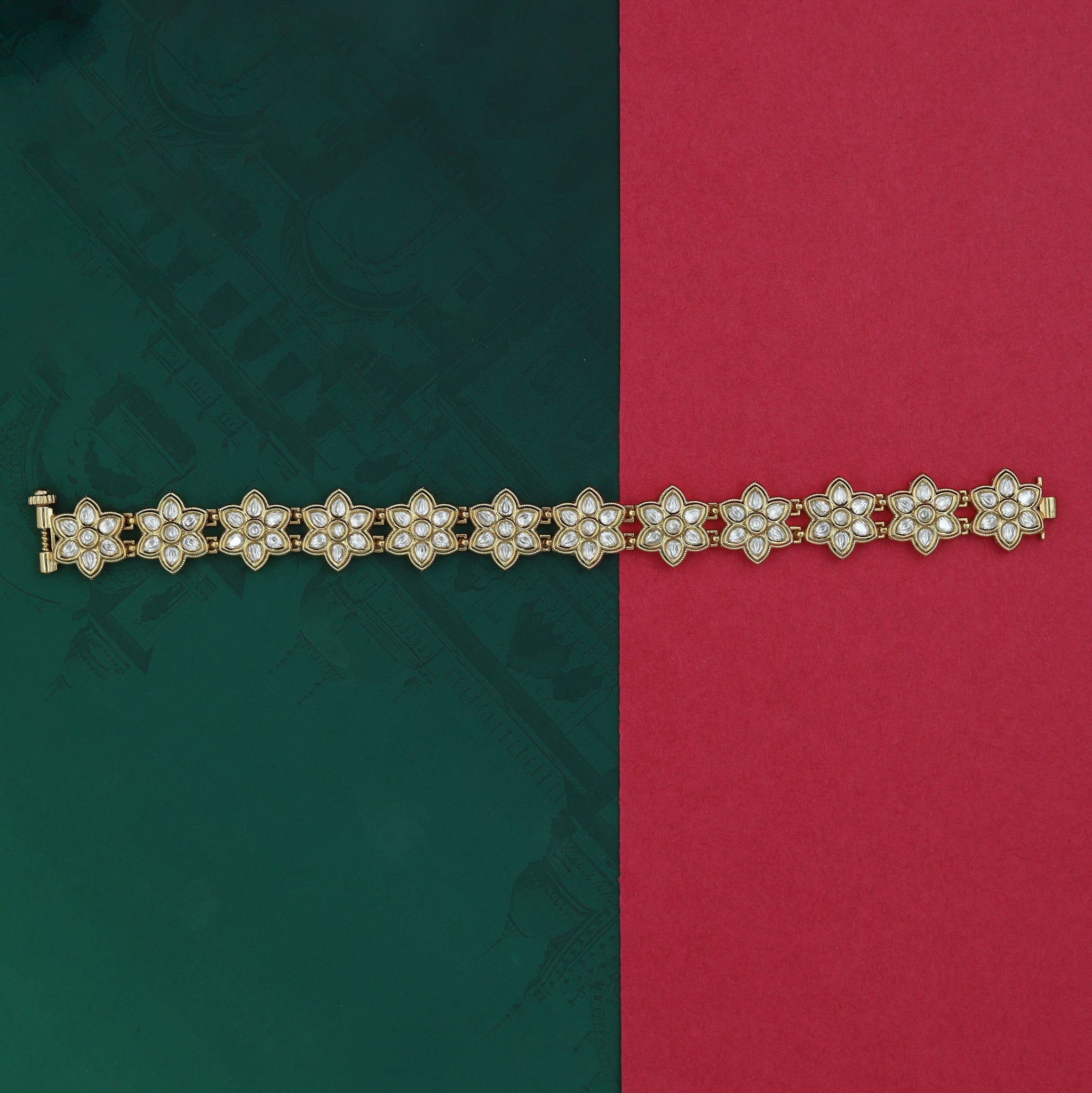 White Bracelet 10634-6319