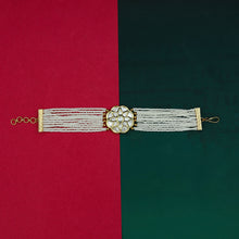 Kundan Bracelet 7815-21