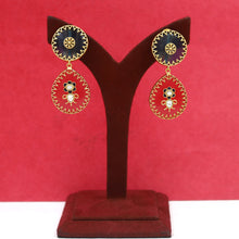 Sabya Inspired Kundan Necklace Set 20005-87