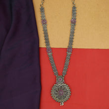 Medium Oxidized Pendant Set 4713-59