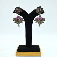 Medium Oxidized Pendant Set 4713-59