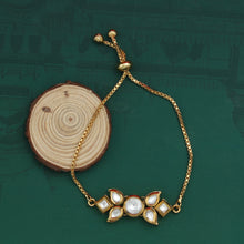 Kundan Bracelet 8429-73