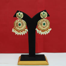 Danglers Jadau Earring 15997-65
