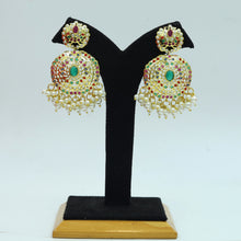 Danglers Jadau Earring 15997-65