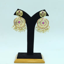 Danglers Jadau Earring 15997-65