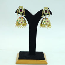 Jhumki Jadau Earring 15994-65