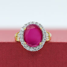 Zircon/AD Ring 9729-08