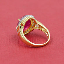 Zircon/AD Ring 9729-08