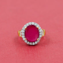 Zircon/AD Ring 9729-08