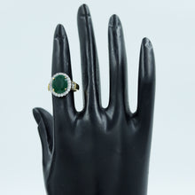 Zircon/AD Ring 9729-08