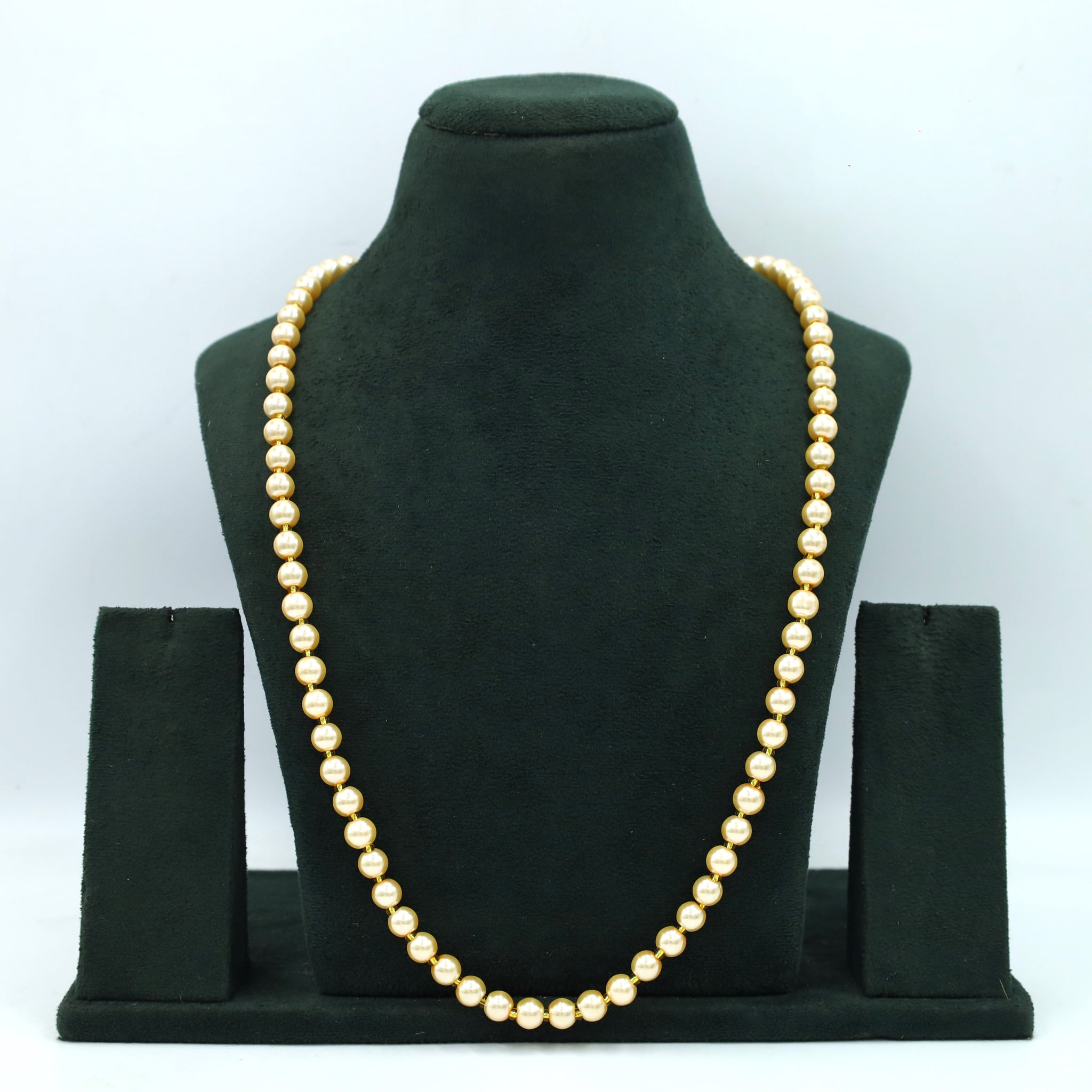 24 Inch Pearl Necklace Set 13049-33