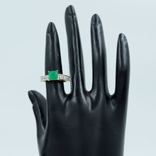 Zircon/AD Ring 9734-08