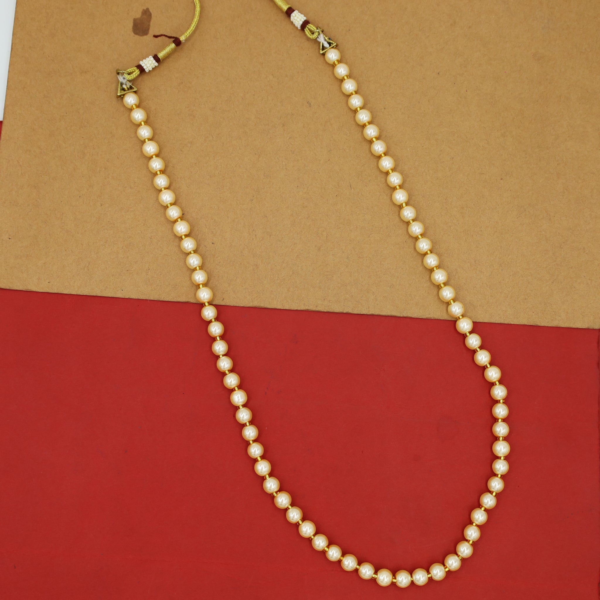 24 Inch Pearl Necklace Set 13049-33