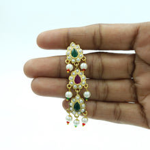 Danglers Jadau Earring 15992-65