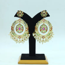 Chandbali Jadau Earring 16005-65
