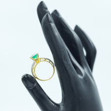 Zircon/AD Ring 9734-08