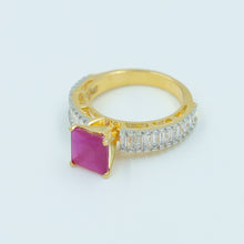 Zircon/AD Ring 9734-08