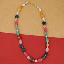 Single Line Pearl Necklace 15972-80