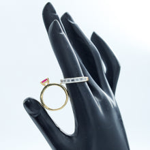 Zircon/AD Ring 9732-08