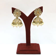 Jhumki Antique Earring 6915-28