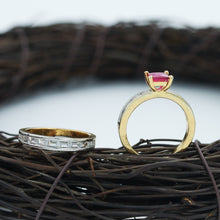 Zircon/AD Ring 9732-08
