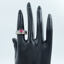 Zircon/AD Ring 9732-08