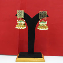 Choker Jadau Necklace Set 15976-65