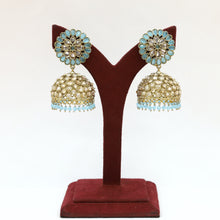 Jhumki Antique Earring 3968-28