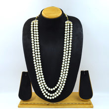25 Inch Pearl Necklace Set 13051-33
