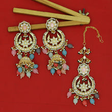Jhumki Kundan Earring 6879-28
