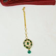 Kundan Maang Tikka 19910-7094