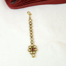 Kundan Maang Tikka 10340-28