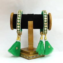 Adjustable Bangle Women's Lumba Hand Made In India 20431-RCH