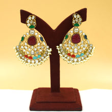 Danglers Kundan Earring 11522-34