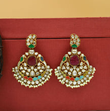 Danglers Kundan Earring 11522-34