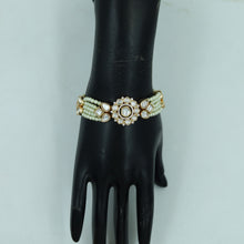 Kundan Bracelet 13025-34