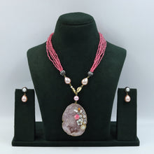 Stylish Pendant Set 3475-68