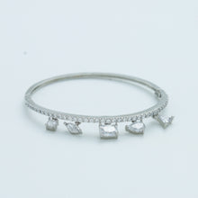 Zircon/AD Bracelet 9719-08