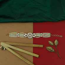 Kundan Bracelet 13025-34