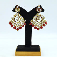 Choker Kundan Necklace Set 15916-28