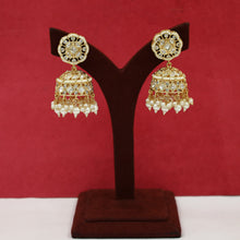 Jhumki Kundan Earring 17499-27