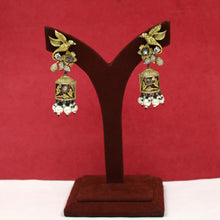 Jhumki Kundan Earring 10825-69