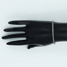 Pure Silver Oxidized Bracelet 14813-1954