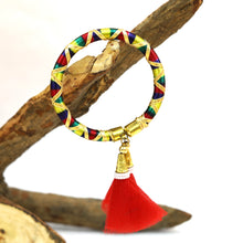 Adjustable Bangle Women's Lumba Hand Made In India 20428-RCH