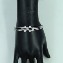 Zircon/AD Bracelet 16419-69