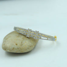 Zircon/AD Bracelet 16419-69