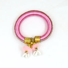 Adjustable Bangle Women's Lumba Hand Made In India 20429-RCH