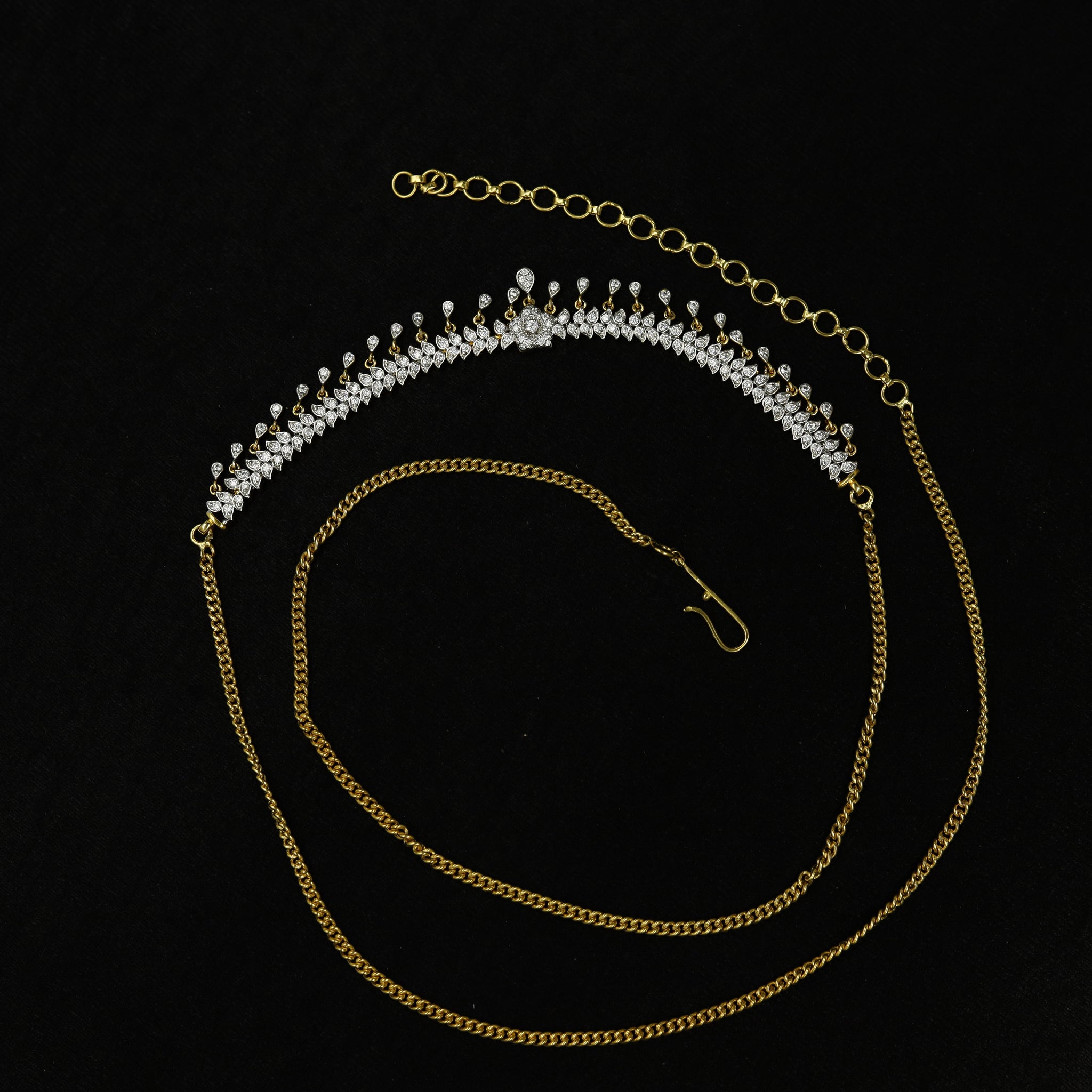 Fancy Kamarband 11429-7471