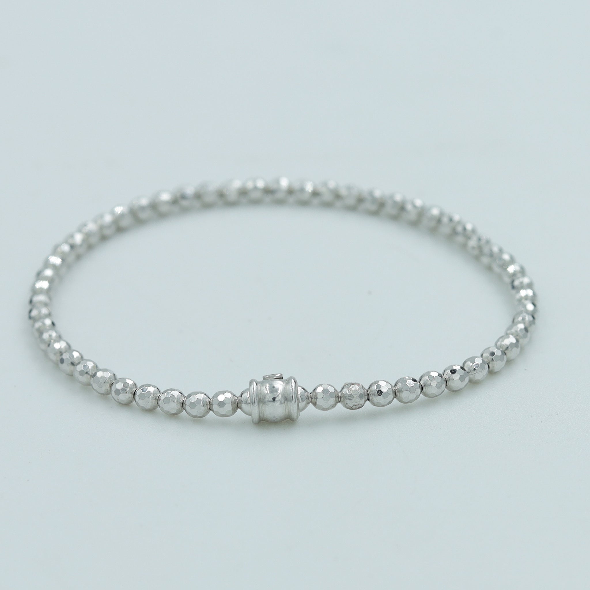 925 Hallmarked Silver Bracelet 8377-2276